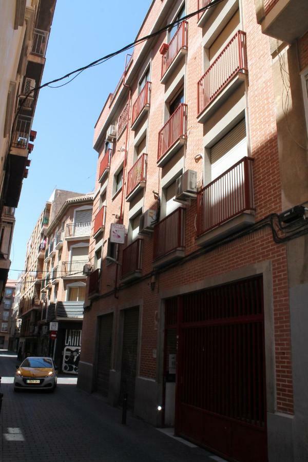 Apartamento Centro Murcia Exterior foto